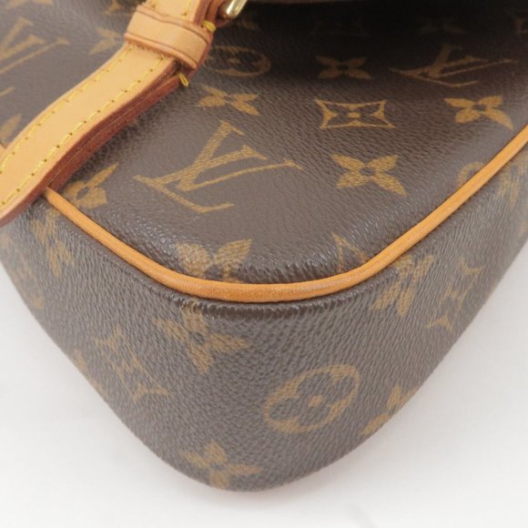 Marelle Sac a Dos Monogram Canvas 3Way Hand Bag - Picture 7 of 11